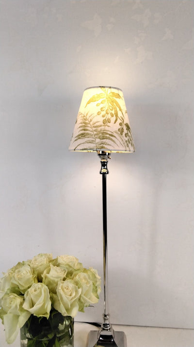 Botanical Lampshade