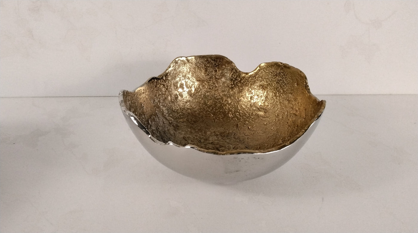 Textured Ceramic Bowl