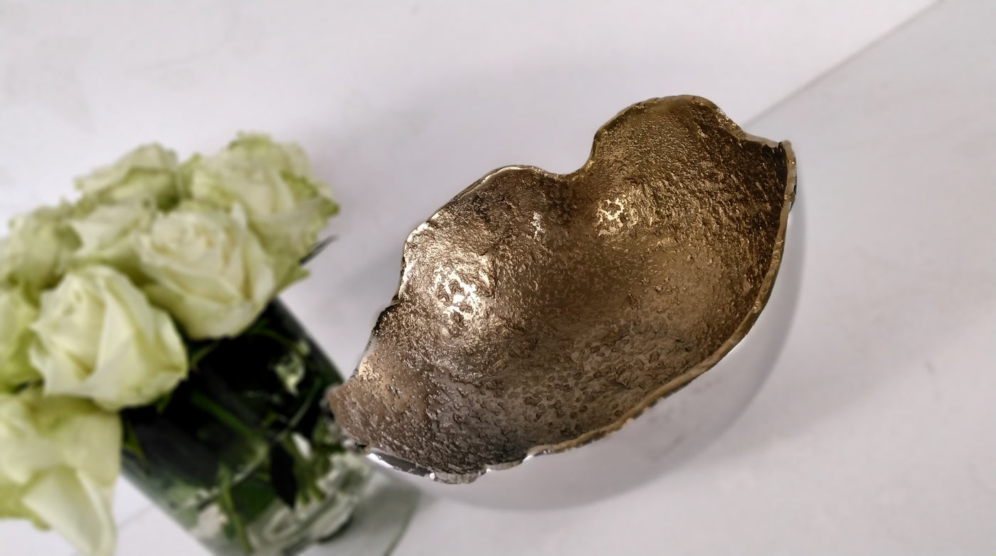 Textured Ceramic Bowl