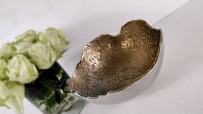 Textured Ceramic Bowl