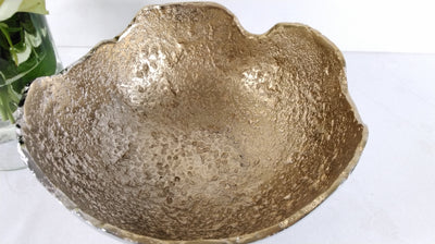 Textured Ceramic Bowl