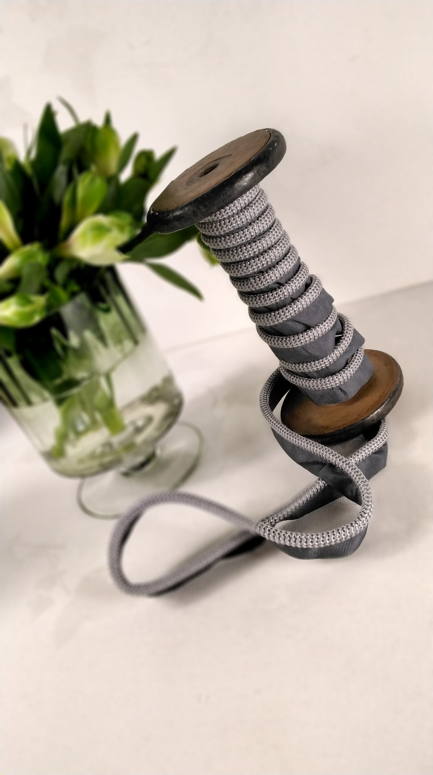 Flanged Piping Cord