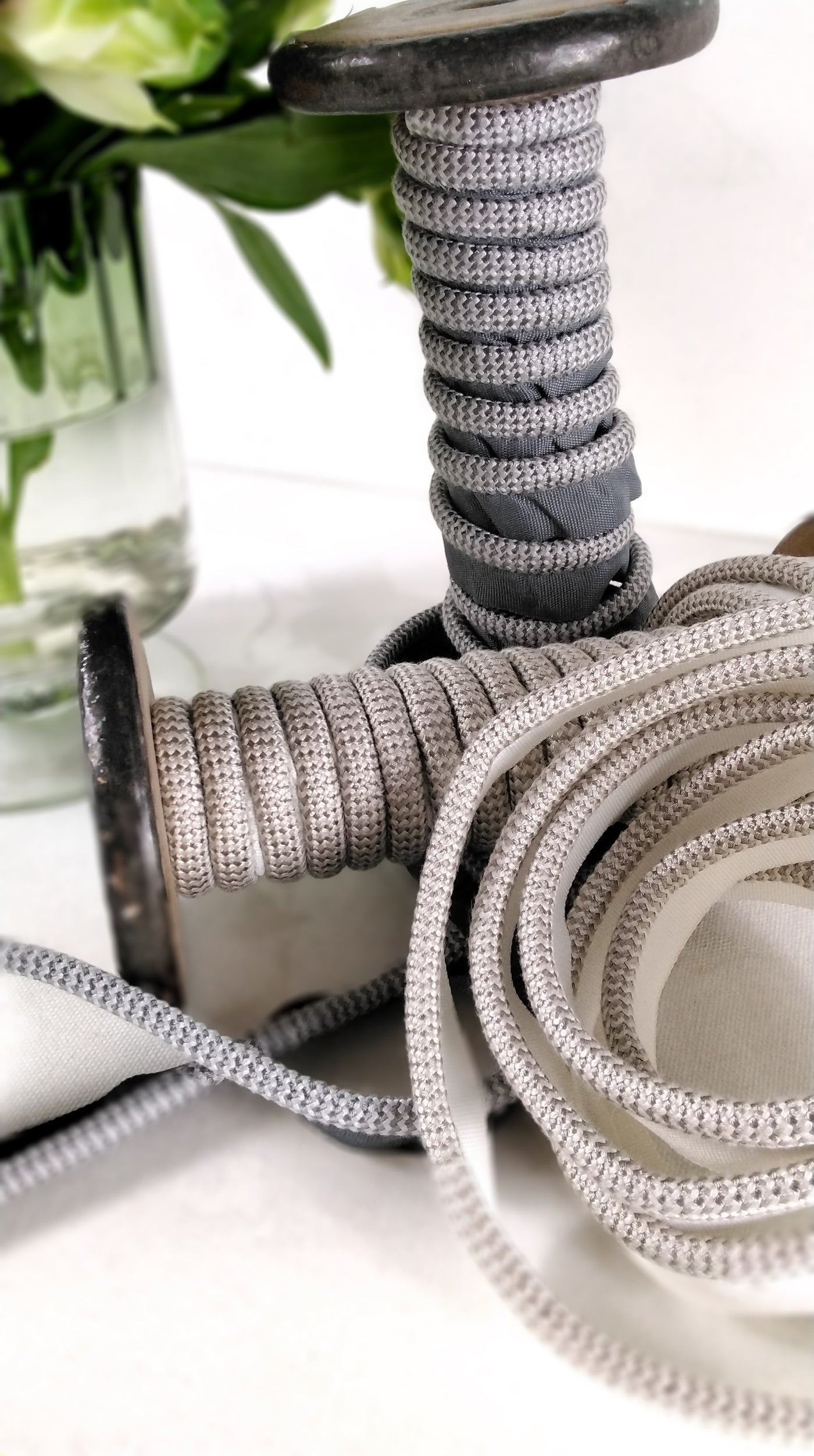 Flanged Piping Cord