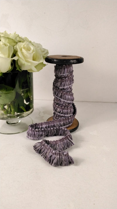 Brush Fringe Trim