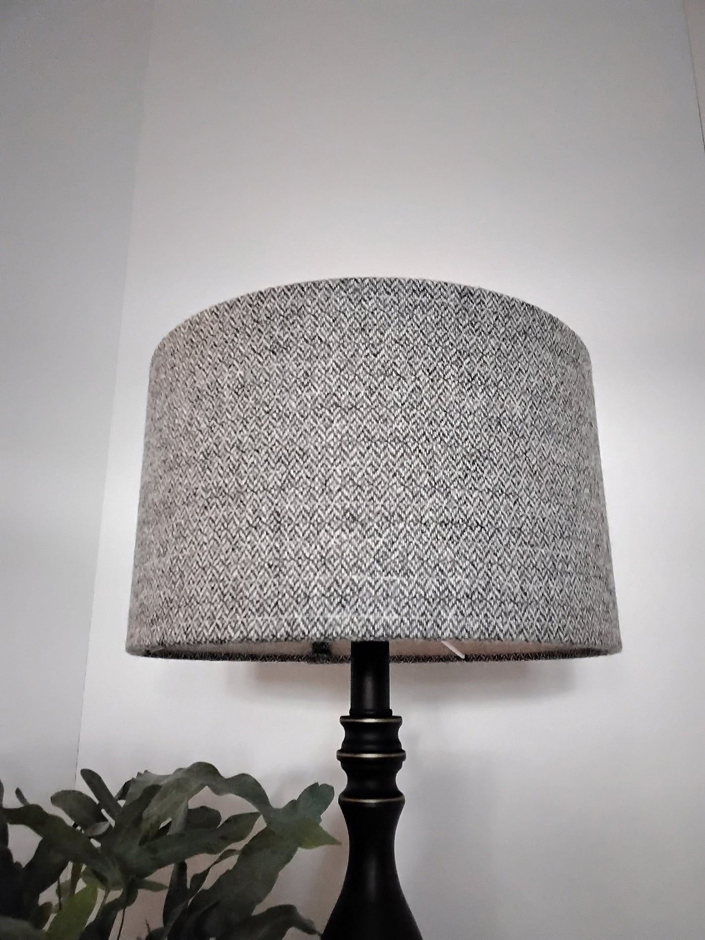 Wool Lampshade