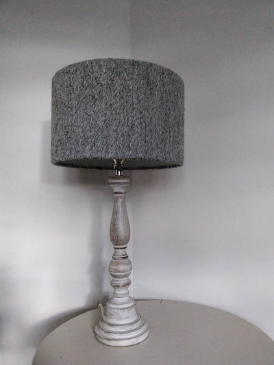Herdwick And Alpaca Lampshade