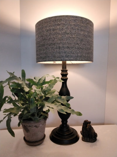 Wool Lampshade