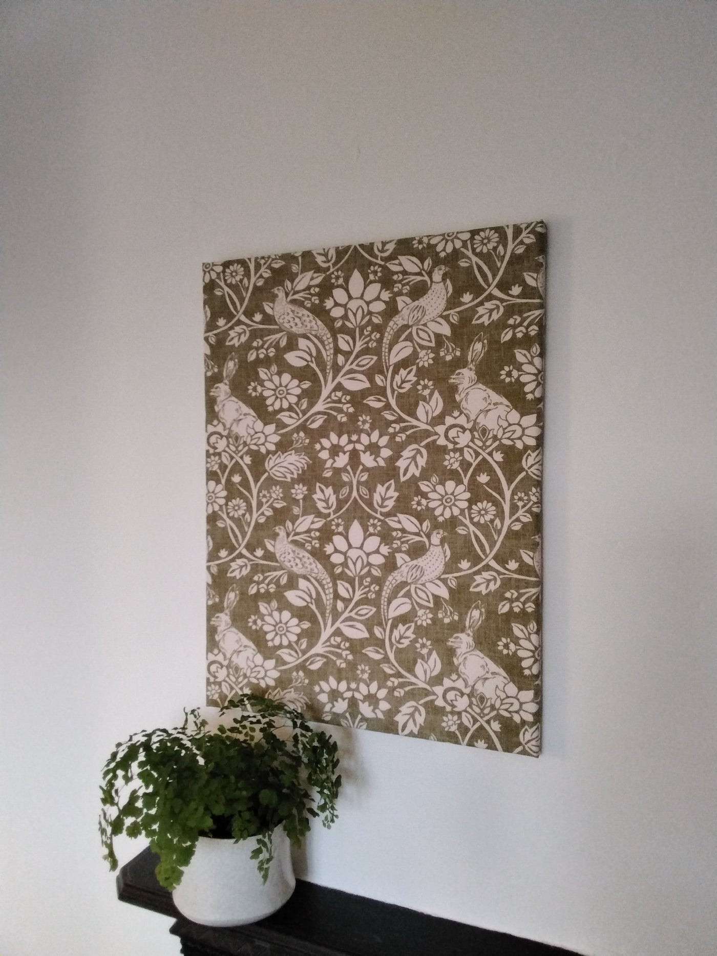 Woodland Wall Hanging