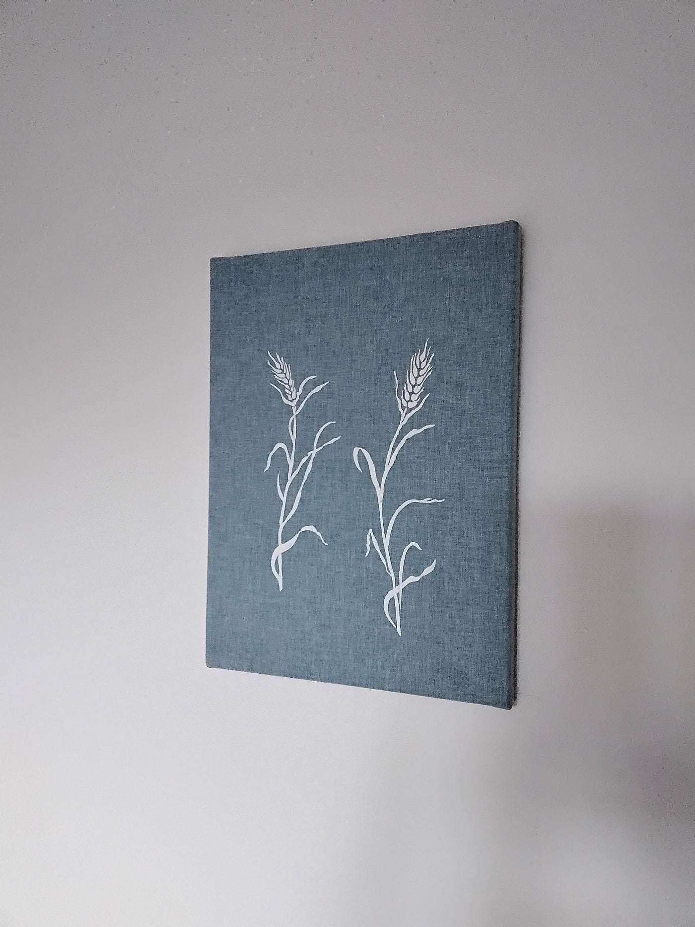 Wheat Wall Hanging
