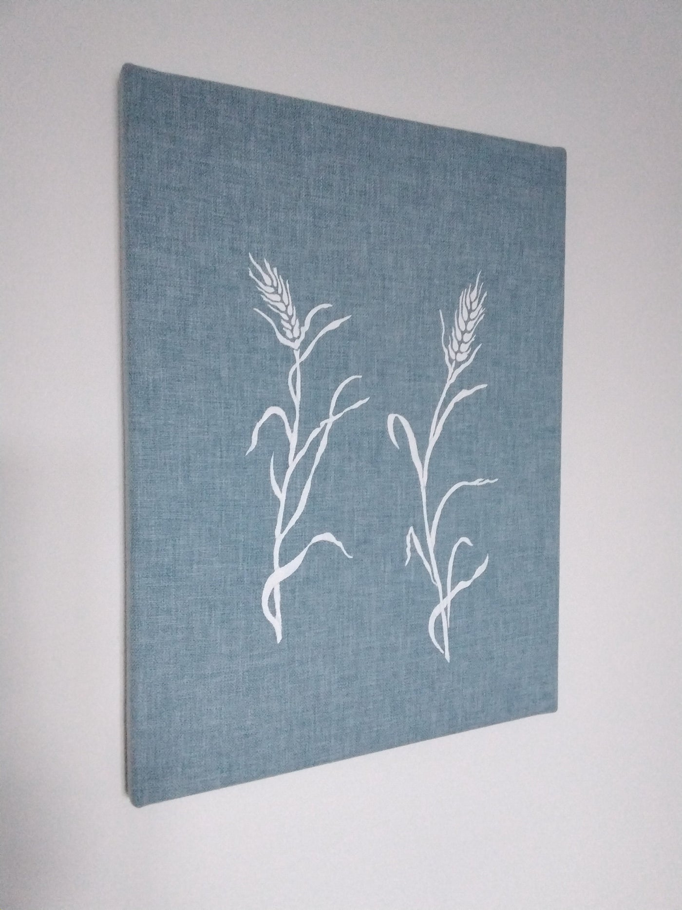 Wheat Wall Hanging
