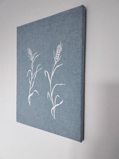 Wheat Wall Hanging
