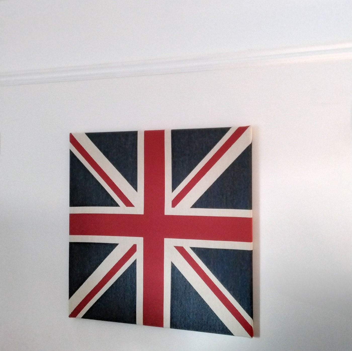Union Jack Wall Hanging