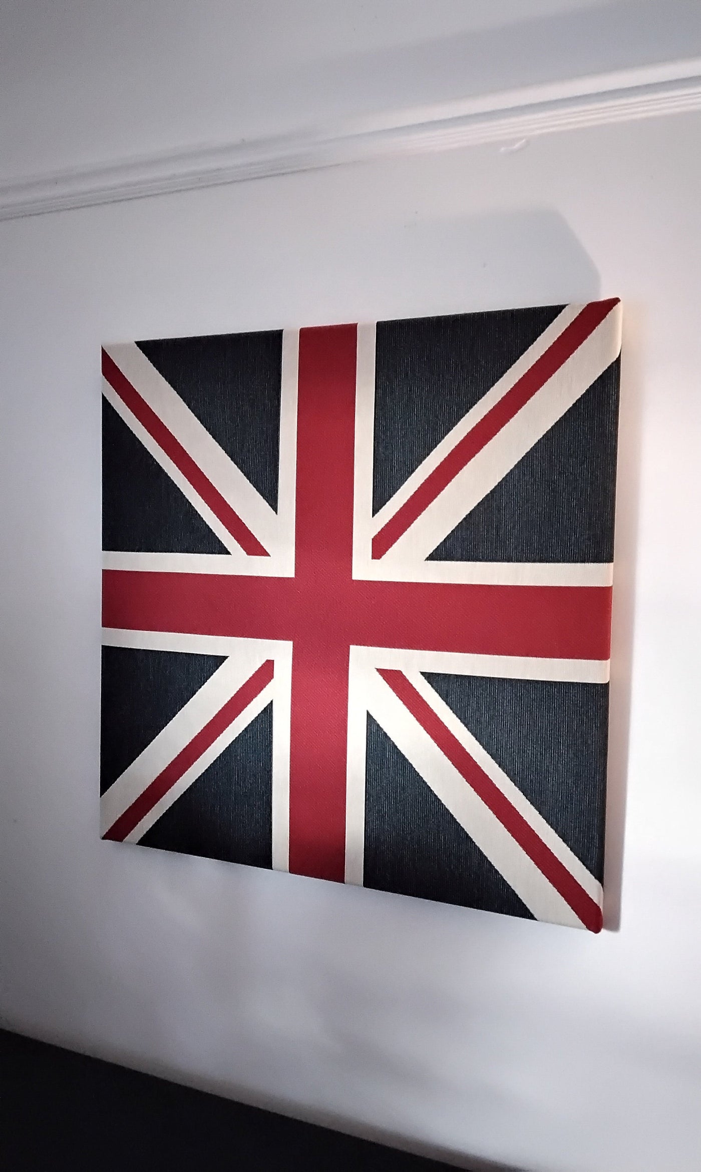 Union Jack Wall Hanging