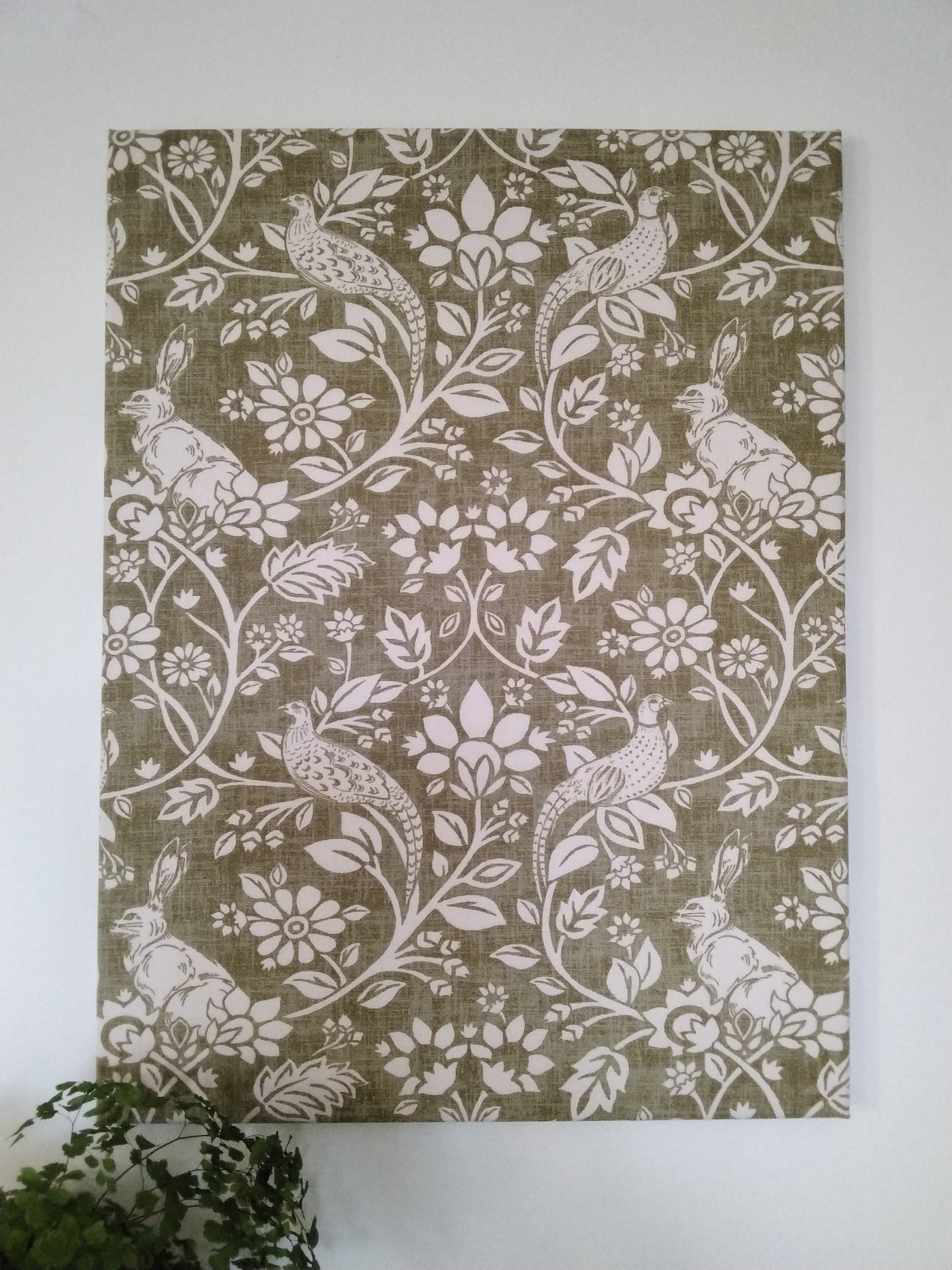 Woodland Wall Hanging