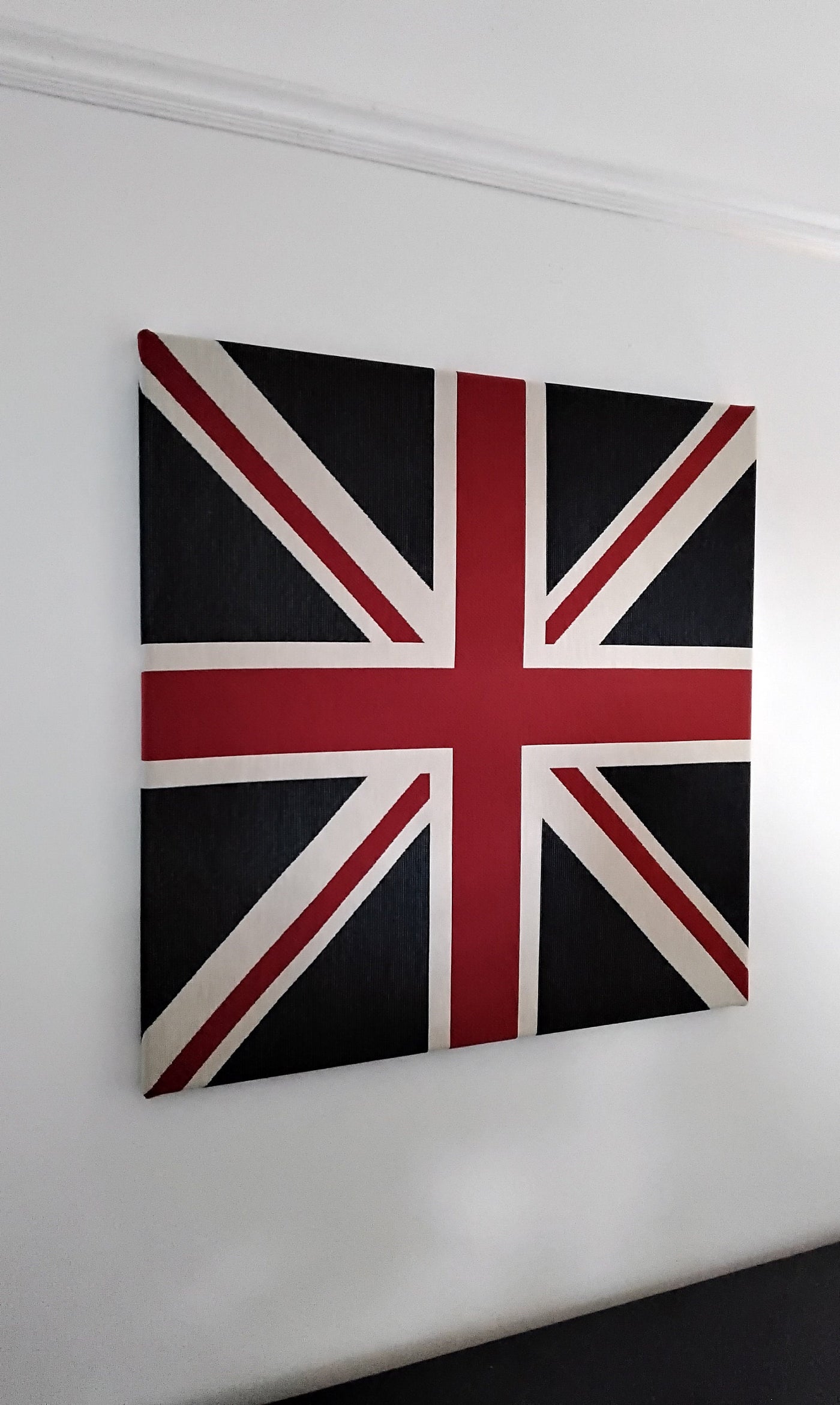 Union Jack Wall Hanging