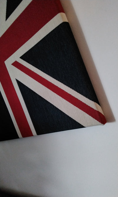 Union Jack Wall Hanging