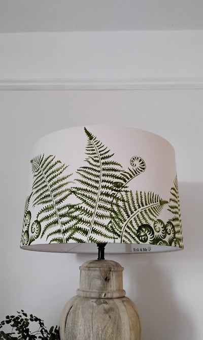 Botanical Lampshade