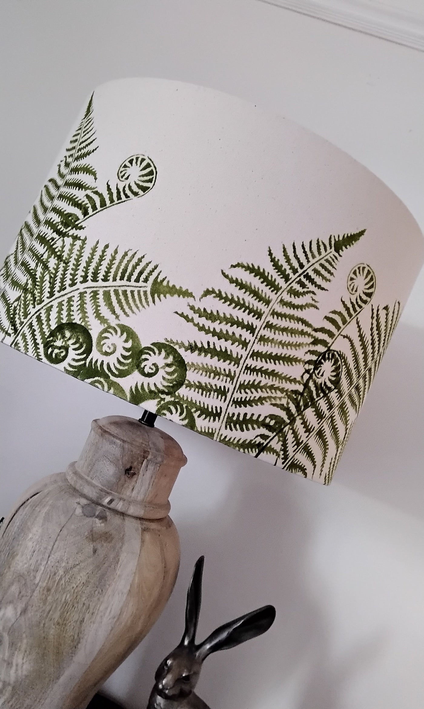 Botanical Lampshade