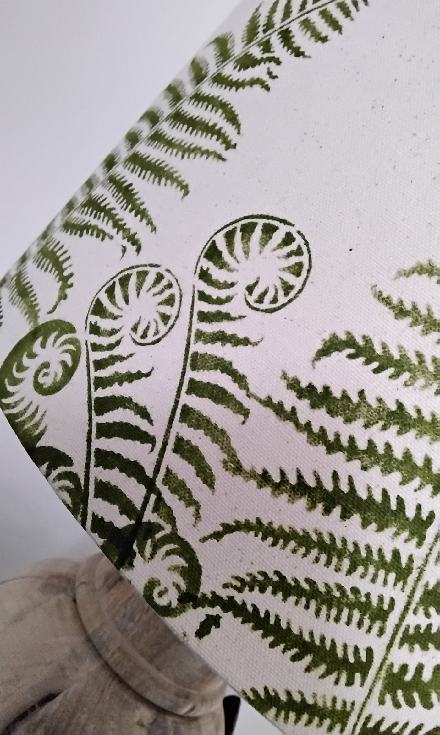 Botanical Lampshade